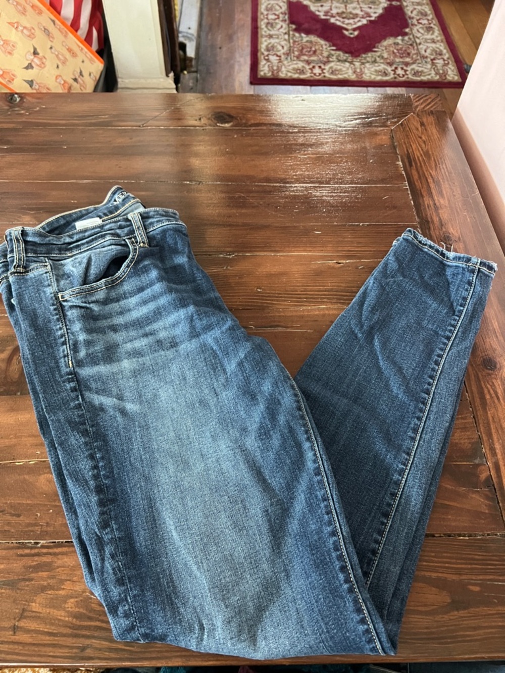 American Eagle Outfitters Blue Women's Jeggings